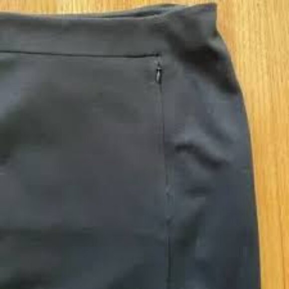 Diane Von Furstenberg NEW KOTO Double Zip Pockets Pencil Skirt - Picture 6 of 12